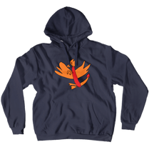 bloodmarks Hoodies (No-Zip/Pullover)