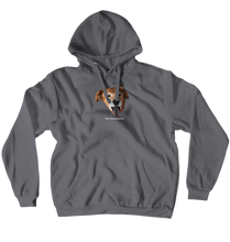 Yawning Penny Hoodies (No-Zip/Pullover)