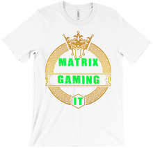 Matrix Gaming IT NeoPunk T-Shirts