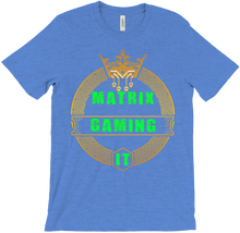 Matrix Gaming IT NeoPunk T-Shirts