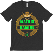 Matrix Gaming IT NeoPunk T-Shirts
