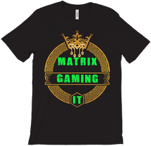 Matrix Gaming IT NeoPunk T-Shirts