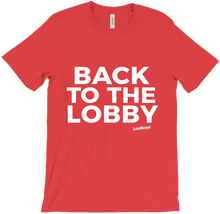 Back To The Lobby Lost Boys