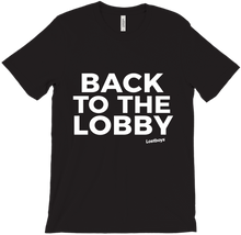 Back To The Lobby Lost Boys