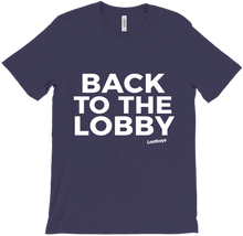 Back To The Lobby Lost Boys