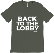 Back To The Lobby Lost Boys