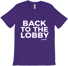Back To The Lobby Lost Boys