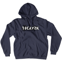 TECKY2K Hoodie (No-Zip/Pullover)