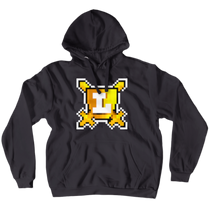 Shield Hoodie of the Leys!
