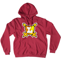 Shield Hoodie of the Leys!