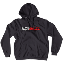 BlitzdBrigade Hoodies (No-Zip/Pullover)