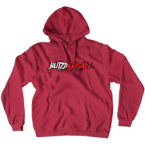 BlitzdBrigade Hoodies (No-Zip/Pullover)