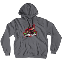 HyperVenom523 Logo Hoodie (No-Zip/Pullover)