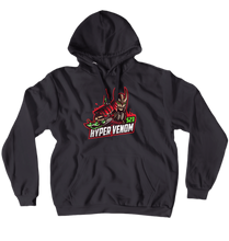 HyperVenom523 Logo Hoodie (No-Zip/Pullover)