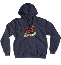 HyperVenom523 Logo Hoodie (No-Zip/Pullover)