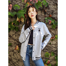 DEATHSIE Embroidered Champion Bomber Jacket