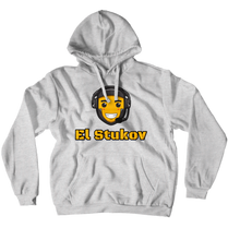Happy Stukov Hoodie (No-Zip/Pullover)