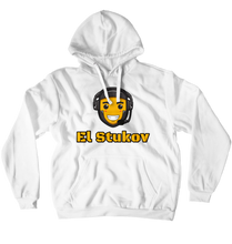 Happy Stukov Hoodie (No-Zip/Pullover)