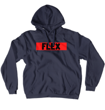 Hoodie (Worlds Biggest Flex Black Text)