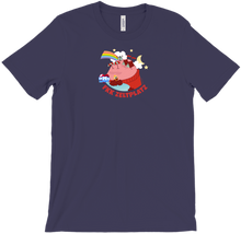 Marzy's "FKK-Zeltplatz"-Shirt
