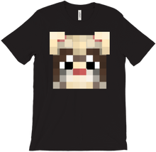 ChilliFerret Minecraft Head T-Shirts