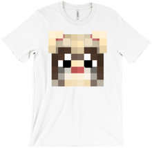 ChilliFerret Minecraft Head T-Shirts