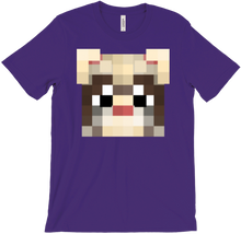 ChilliFerret Minecraft Head T-Shirts