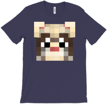 ChilliFerret Minecraft Head T-Shirts