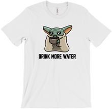 Baby Says More Water (light)