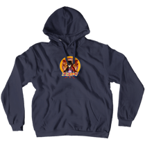 Summer Collection Hoodie (No-Zip/Pullover)