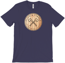 Plaid & Timber Light Wood Premium T-Shirt