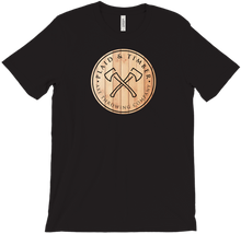 Plaid & Timber Light Wood Premium T-Shirt