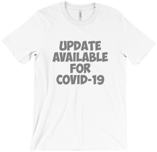 COVIDEO Update T-Shirt