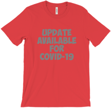COVIDEO Update T-Shirt