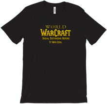 WoW  Social Distancing T-Shirt