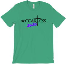 Fearless 2020 Purple
