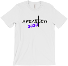 Fearless 2020 Purple