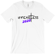 Fearless 2020 Purple