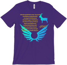 T-Shirts Different Colors