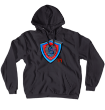 Hoodies (No-Zip/Pullover)