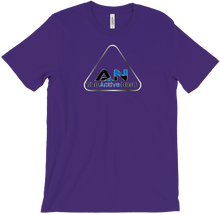 The Active Nerd T-Shirt  (Logo 2 Center)