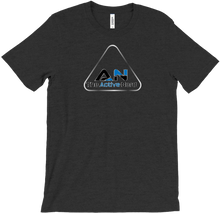 The Active Nerd T-Shirt  (Logo 2 Center)