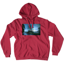 xela321 Hoodies (No-Zip/Pullover)