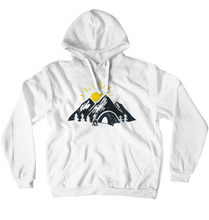 Camping Hoodies (No-Zip/Pullover)