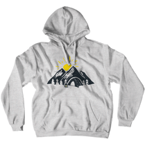 Camping Hoodies (No-Zip/Pullover)