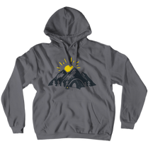 Camping Hoodies (No-Zip/Pullover)