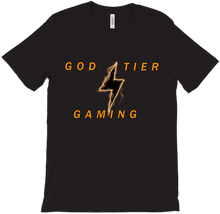 God Tier Lightening Logo