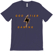 God Tier Lightening Logo