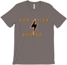 God Tier Lightening Logo