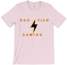 God Tier Lightening Logo